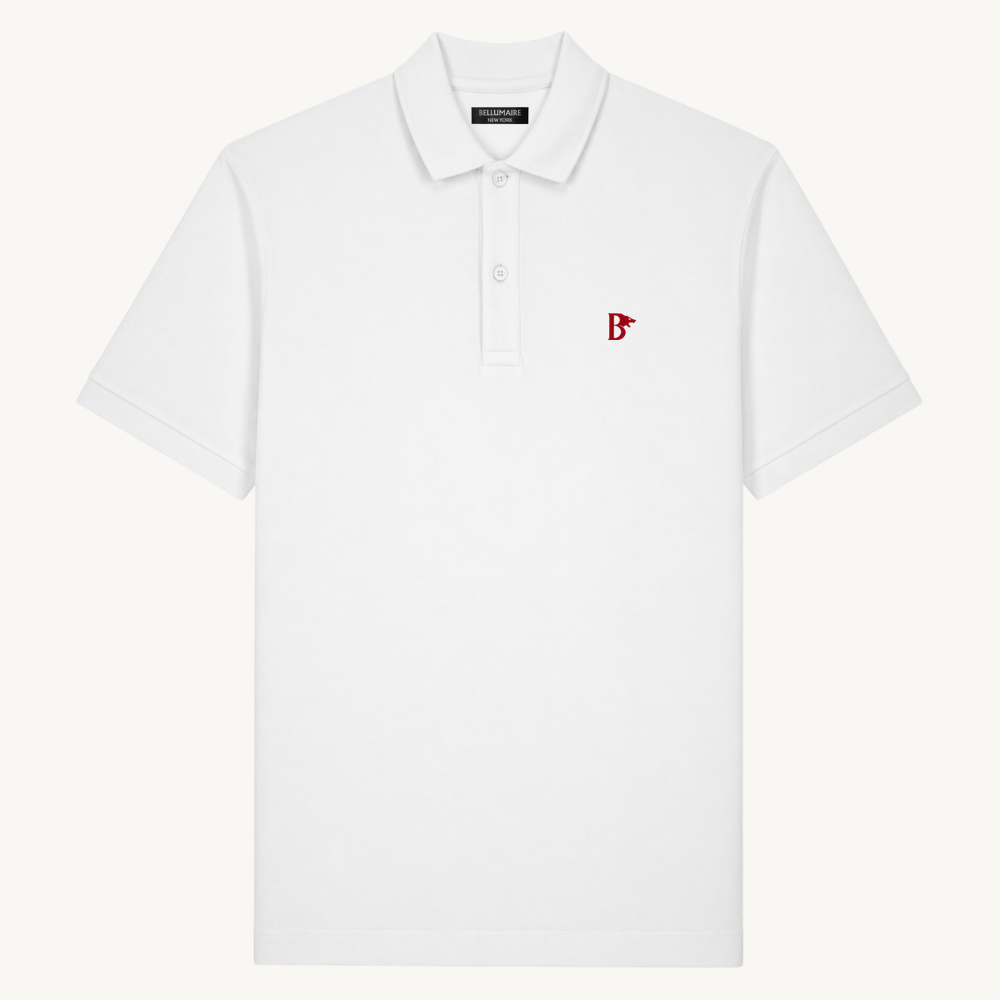 BELLUMAIRE SIGNATURE POLO