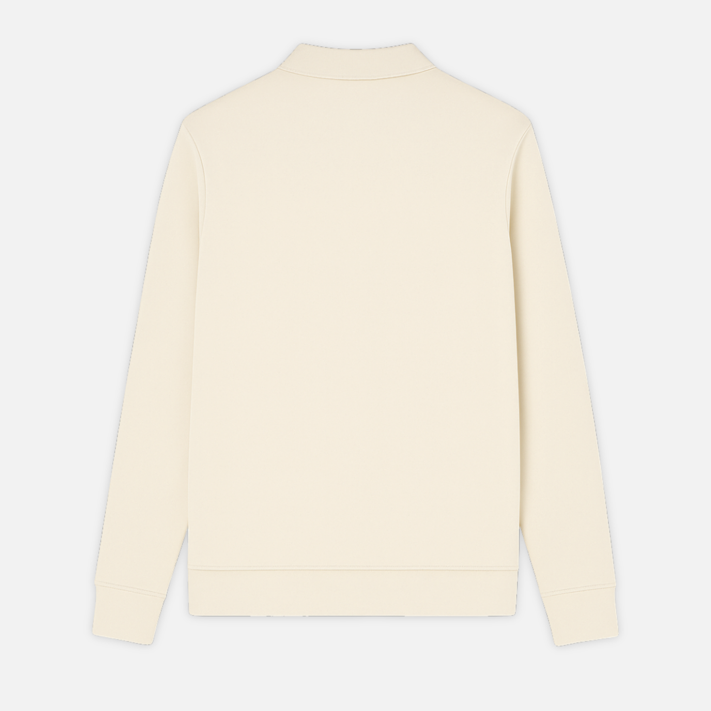 THE PRIVATE EQUITY LONG SLEEVE POLO