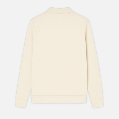 THE PRIVATE EQUITY LONG SLEEVE POLO