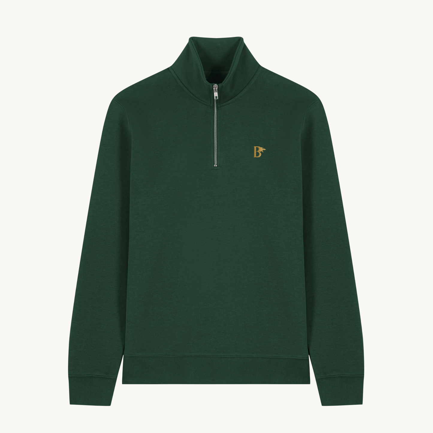 KINGDOM QUARTER-ZIP