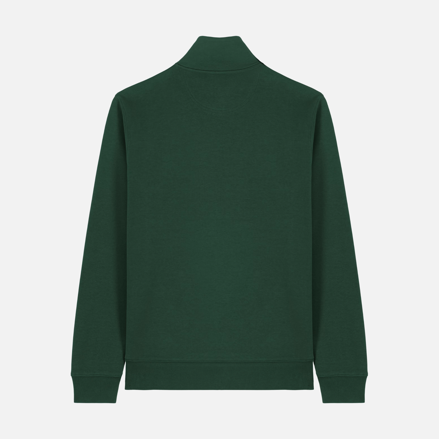 LE PULL VERSAILLES À QUART DE ZIP 