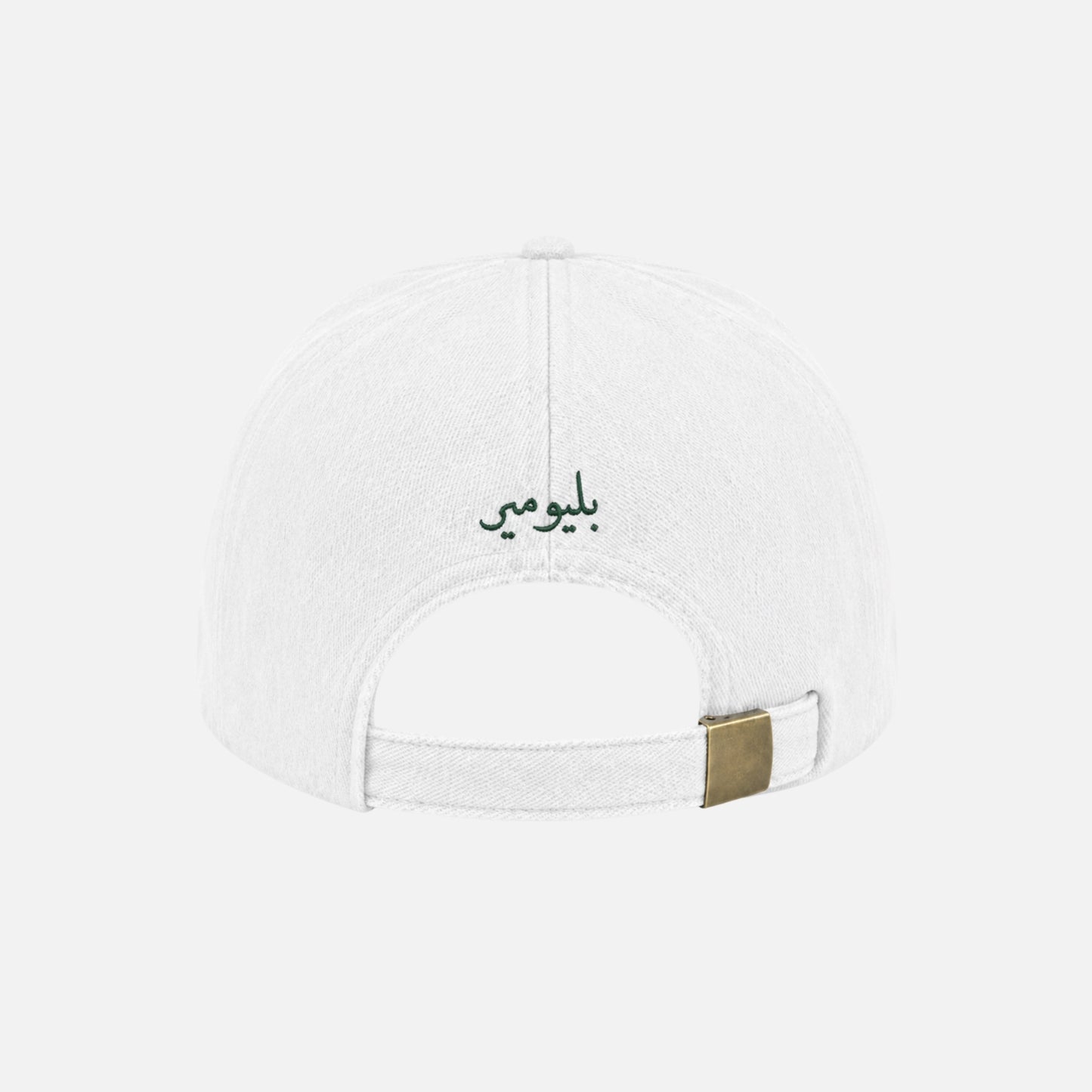 BONNET EN COTON LOURD BELLUMAIRE