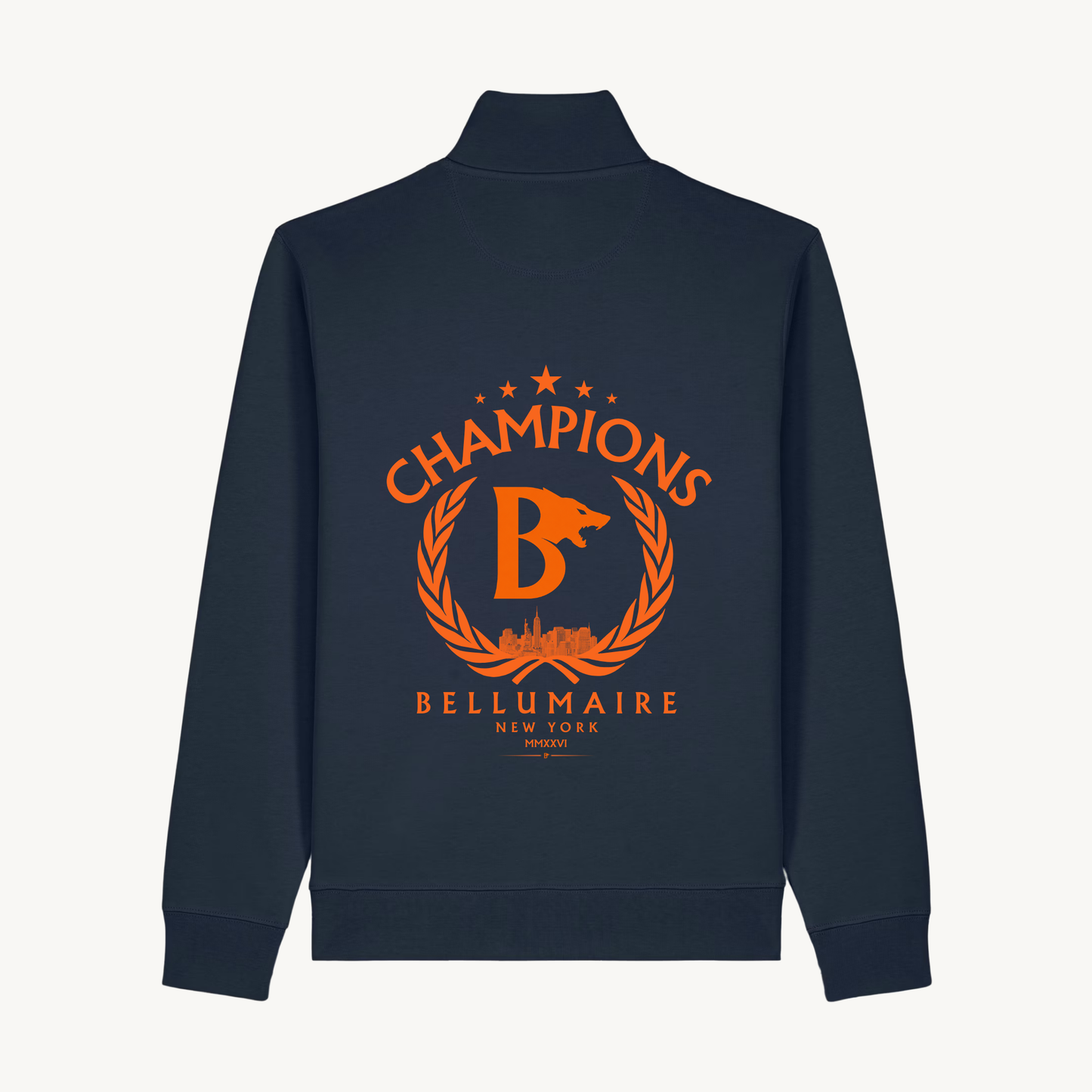 BELLUMAIRE KNICKS ZIP