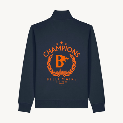 BELLUMAIRE KNICKS ZIP