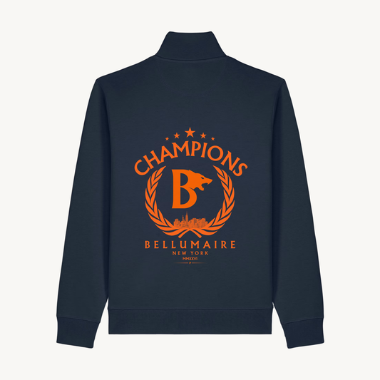 BELLUMAIRE KNICKS ZIP