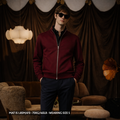 THE LAURENT ZIP