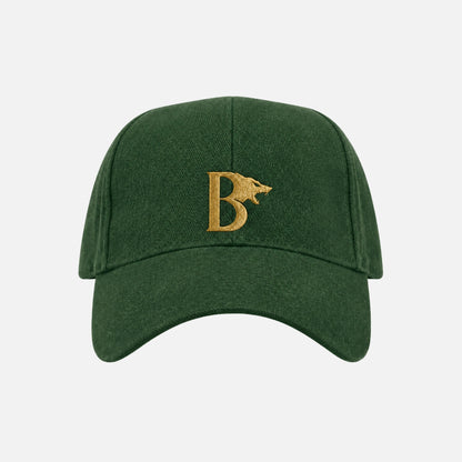 BONNET EN COTON LOURD BELLUMAIRE