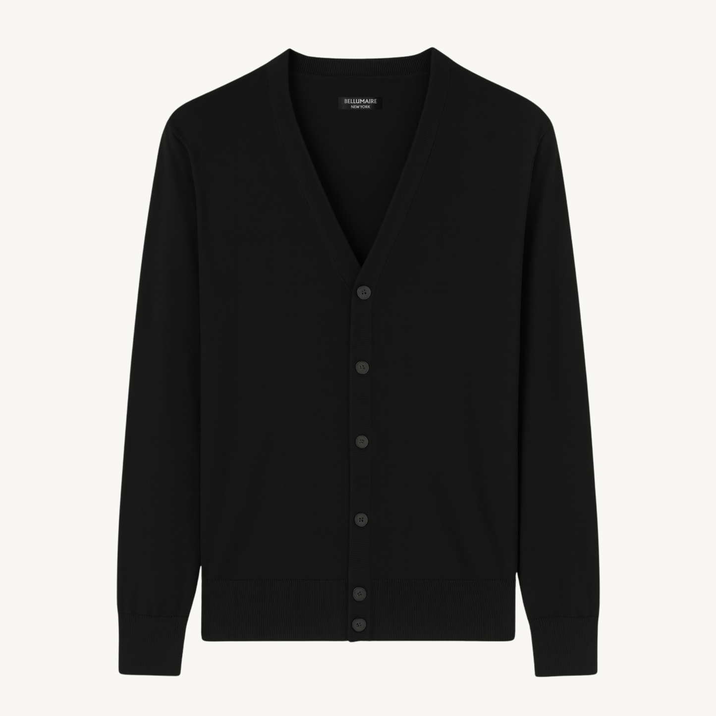 THE DOMINION CARDIGAN
