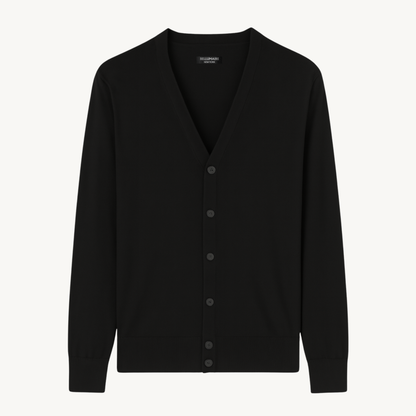 THE DOMINION CARDIGAN