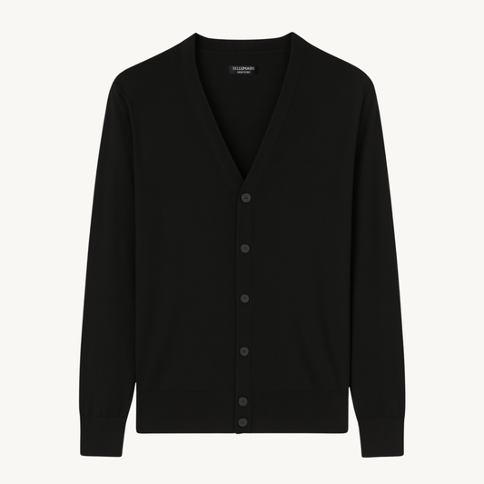 THE DOMINION CARDIGAN