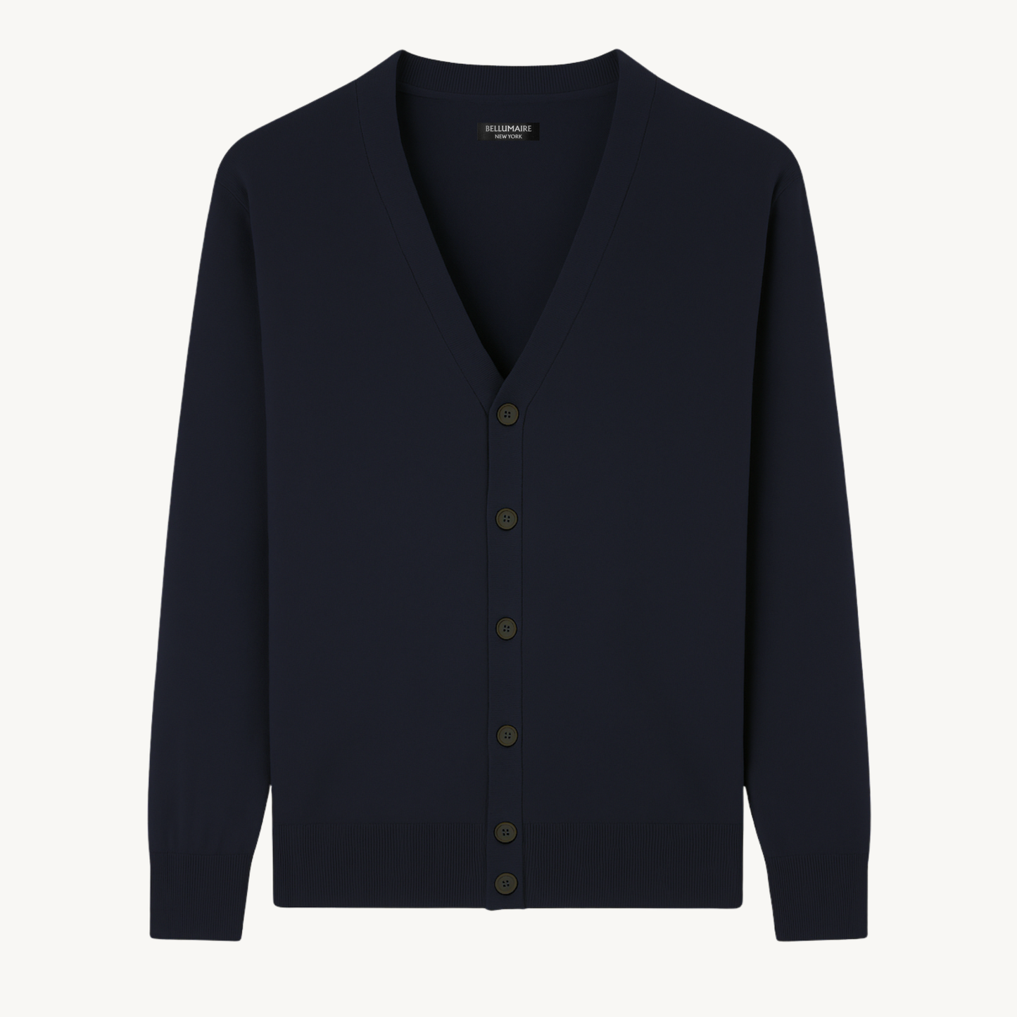 THE DOMINION CARDIGAN