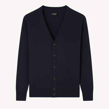 THE DOMINION CARDIGAN