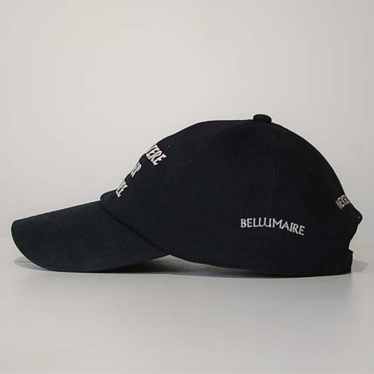 “PERSEVERE UNDER PRESSURE”  BELLUMAIRE CAP