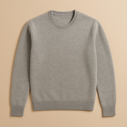 PRESTIGE KNIT SWEATER