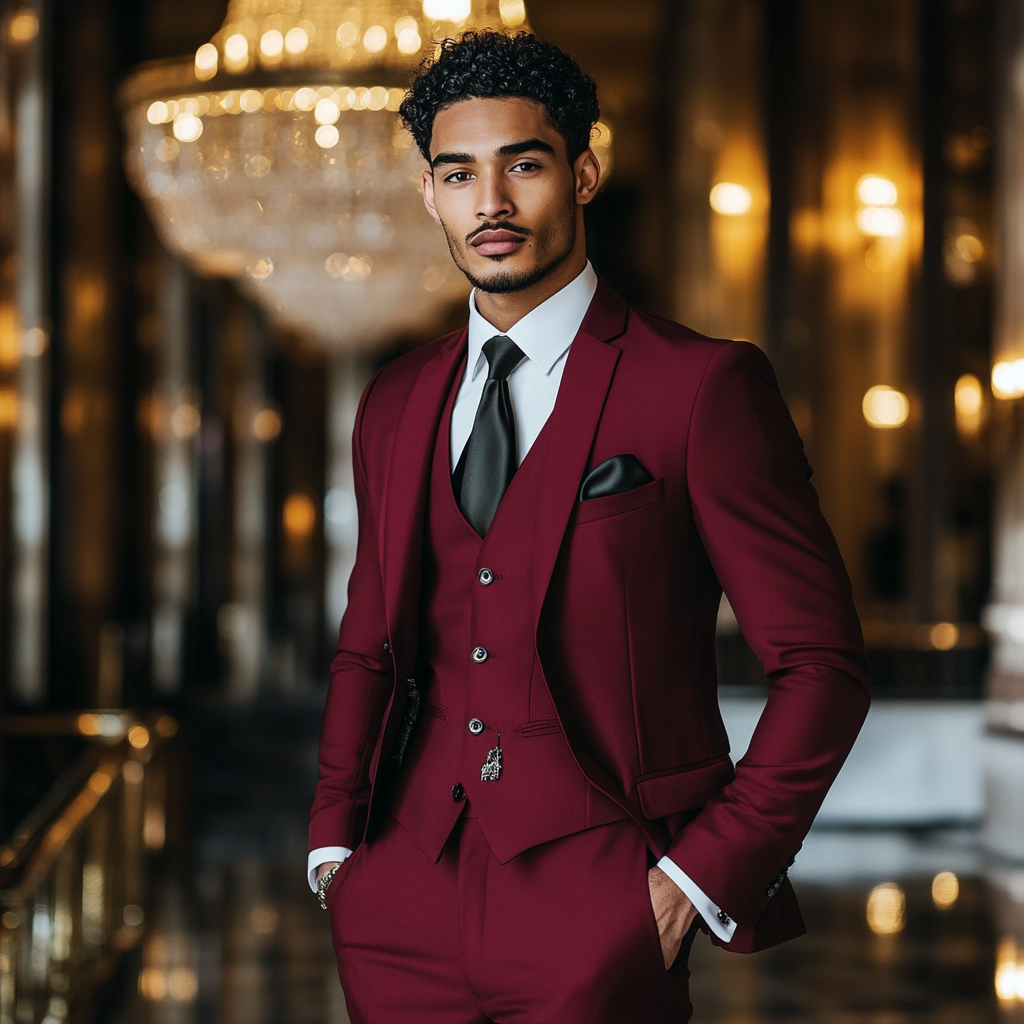 Soho Prestige Suit