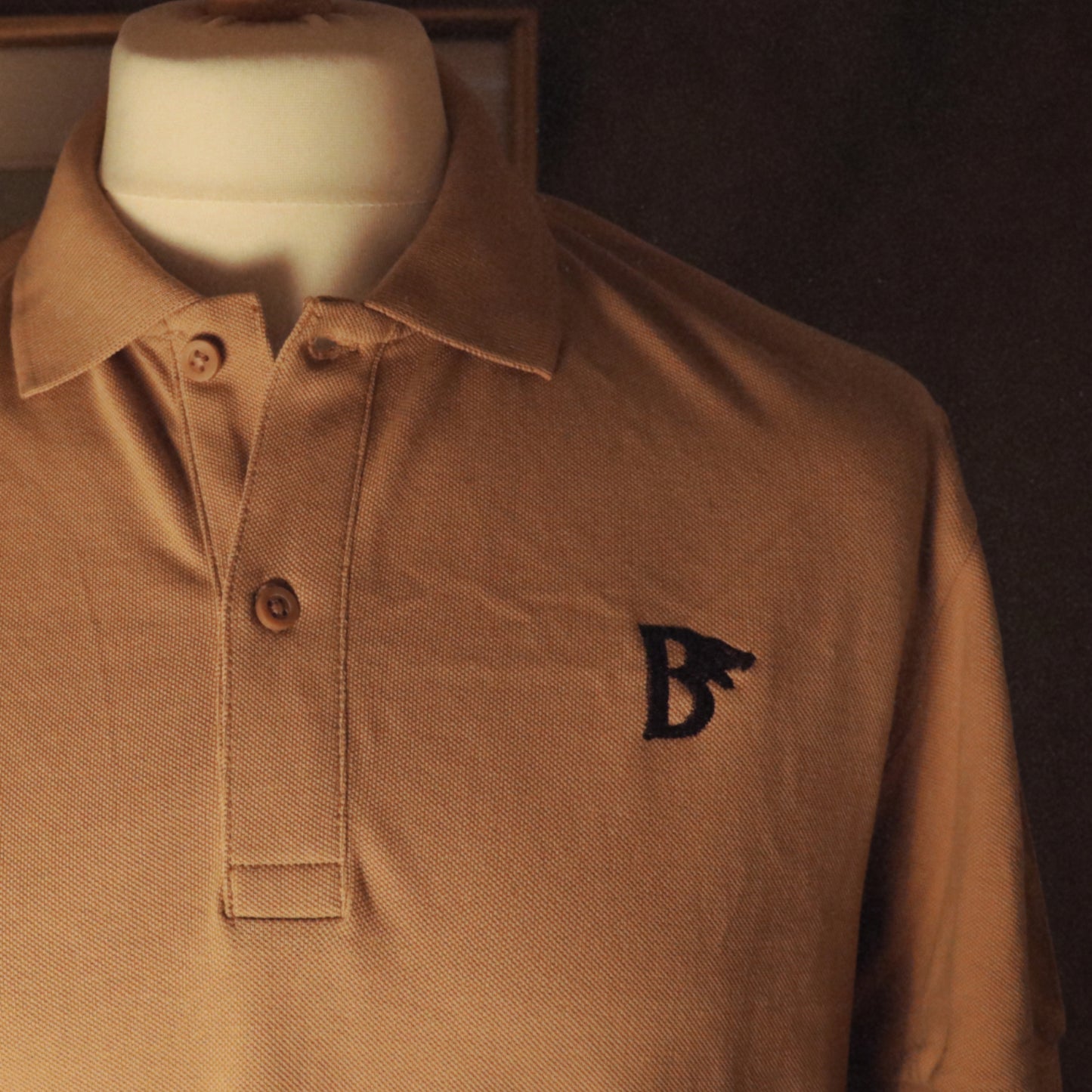 BELLUMAIRE SIGNATURE POLO