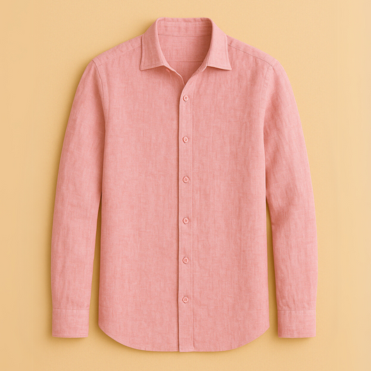 COASTAL LINEN SHIRT