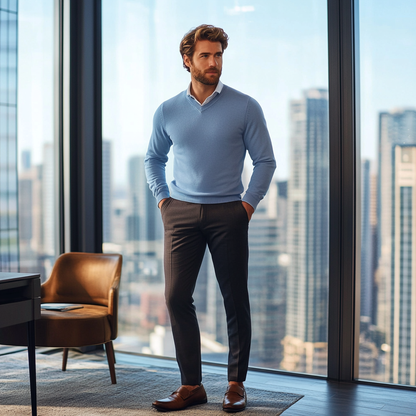 Everest Cashmere Jumper