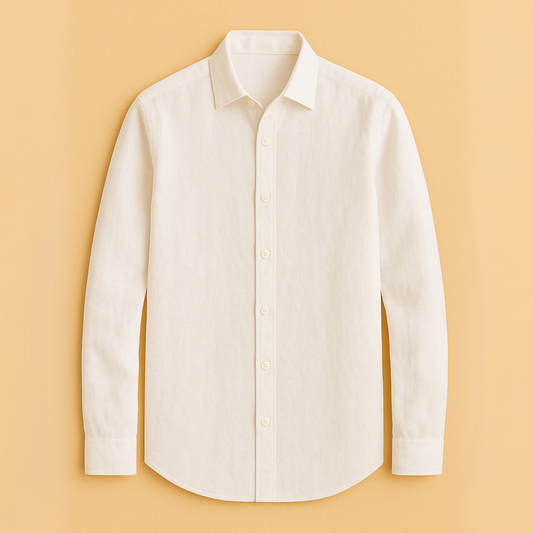 AMALFI LINEN SHIRT