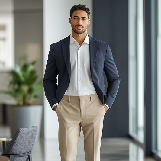 Flex Executive Trousers