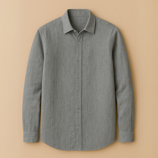 LISBON LINEN SHIRT