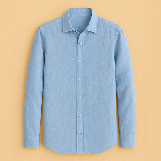 SEABREAK LINEN SHIRT
