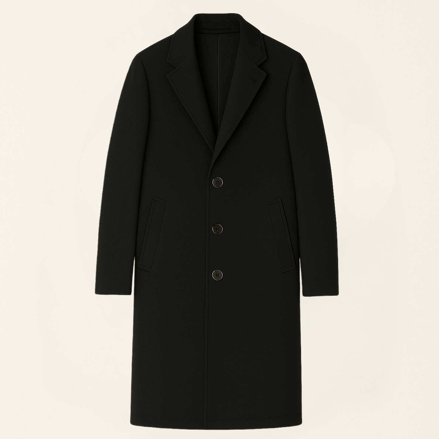 SAVILE ROW EXECUTIVE OVERCOAT