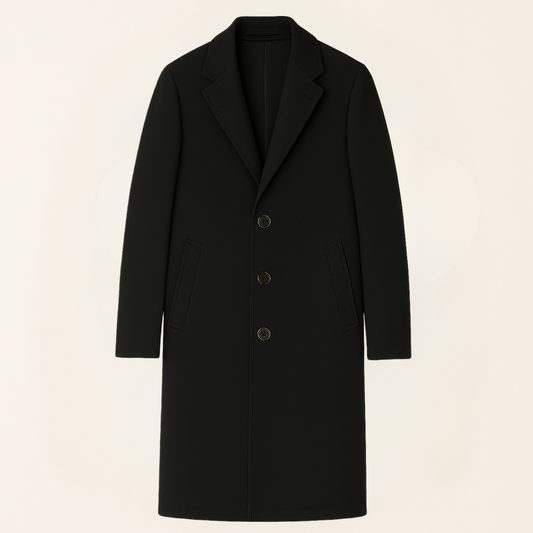 SAVILE ROW EXECUTIVE OVERCOAT