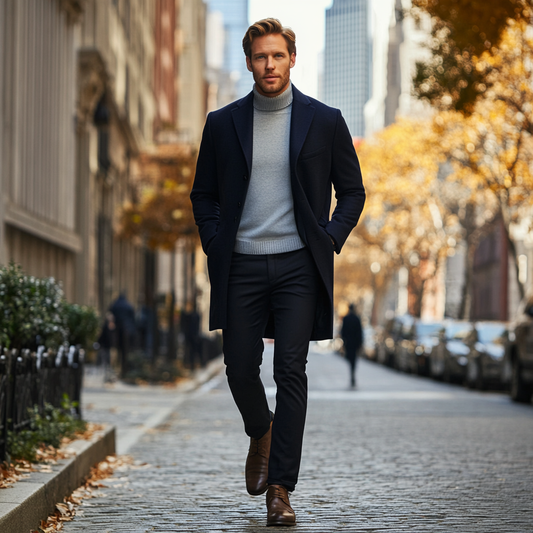 Cambridge Casual Business Coat