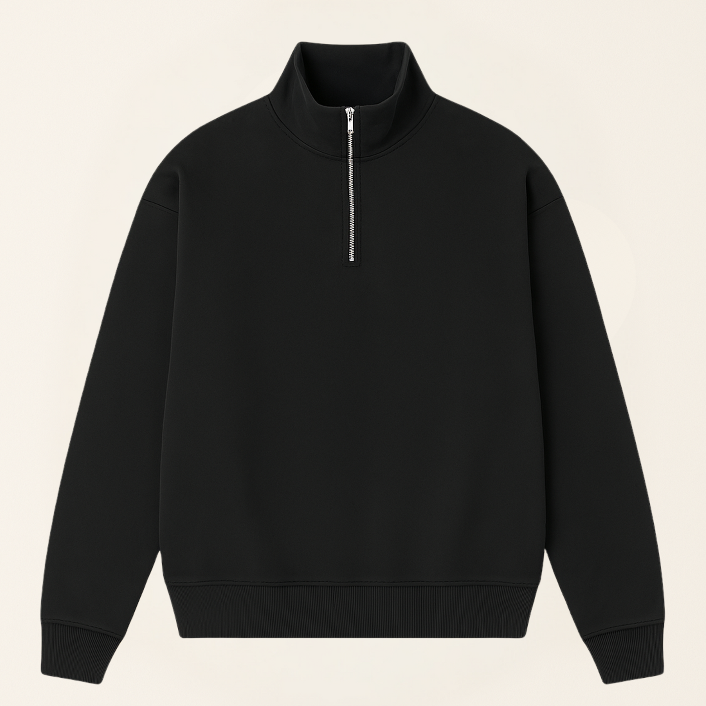 THE STRATEGIST QUARTER-ZIP