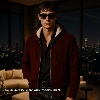 THE BLOODCODE HOODIE