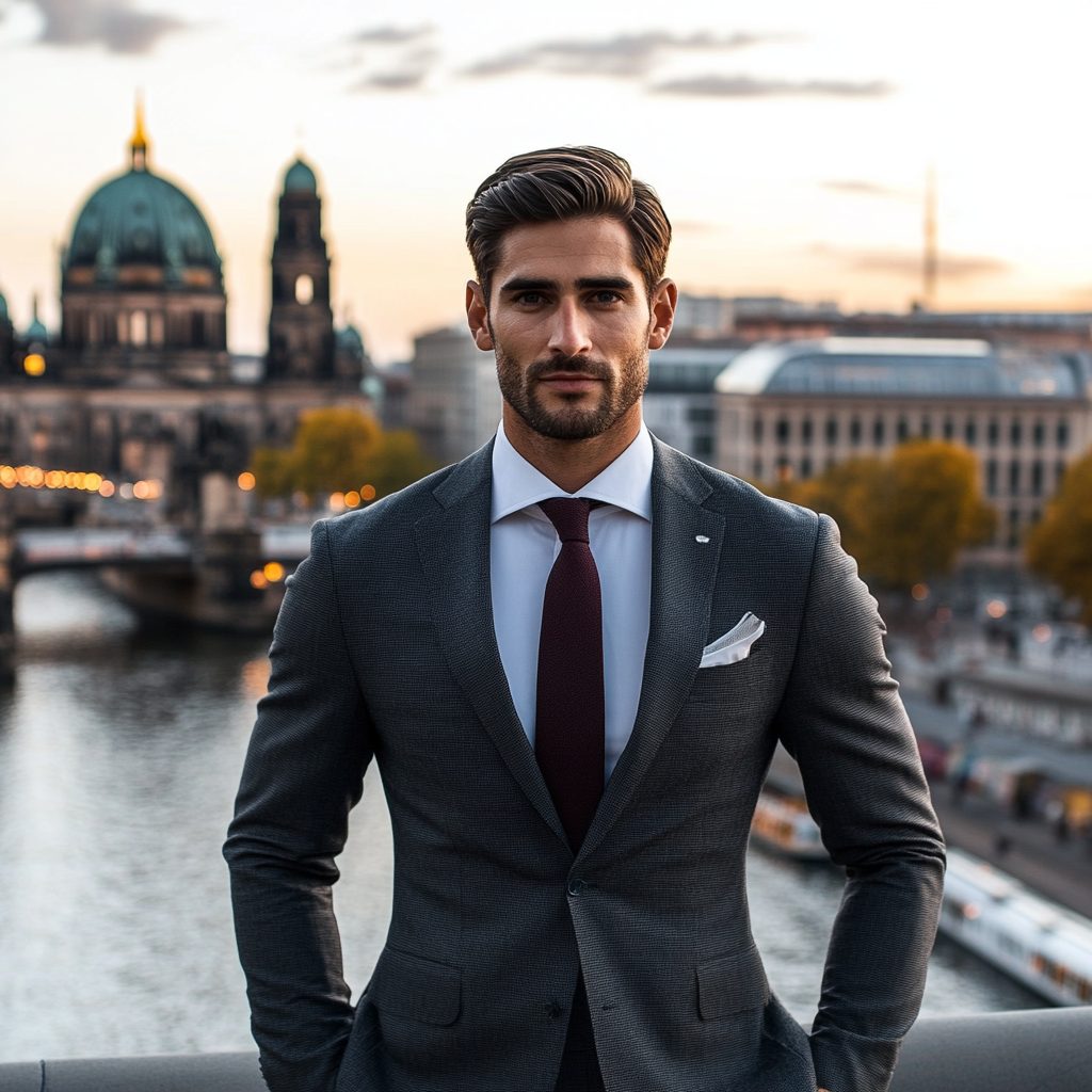 Kensington Professional Suit