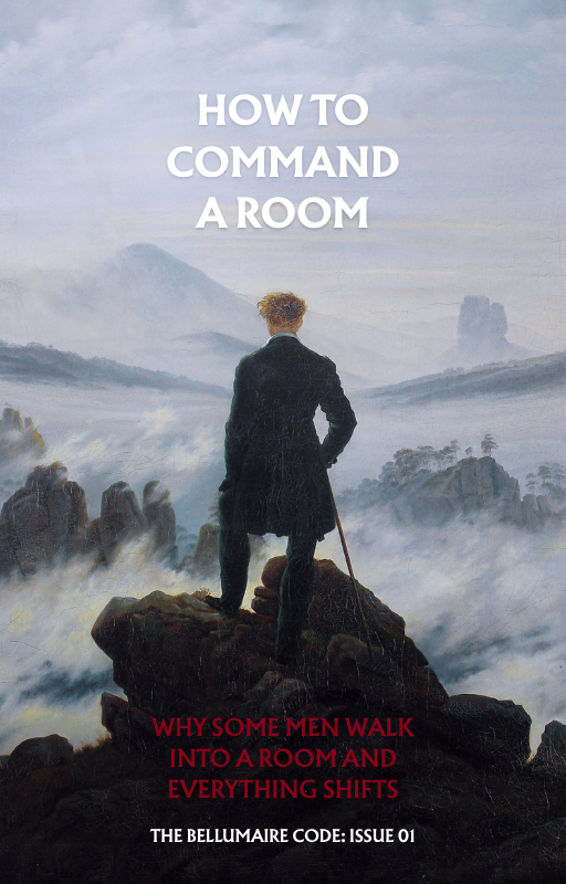 HOW TO COMMAND A ROOM