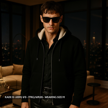 THE BLOODCODE HOODIE