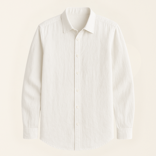 AMALFI LINEN SHIRT