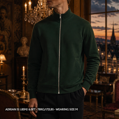 THE LAURENT ZIP