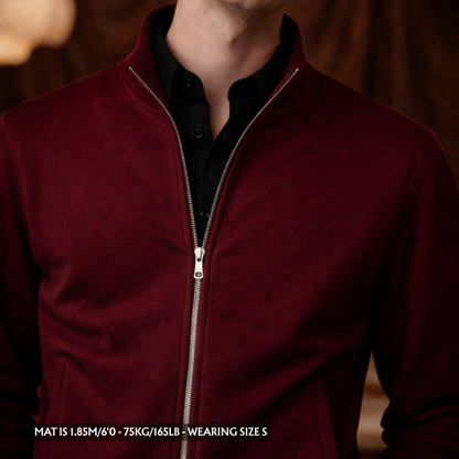 THE LAURENT ZIP