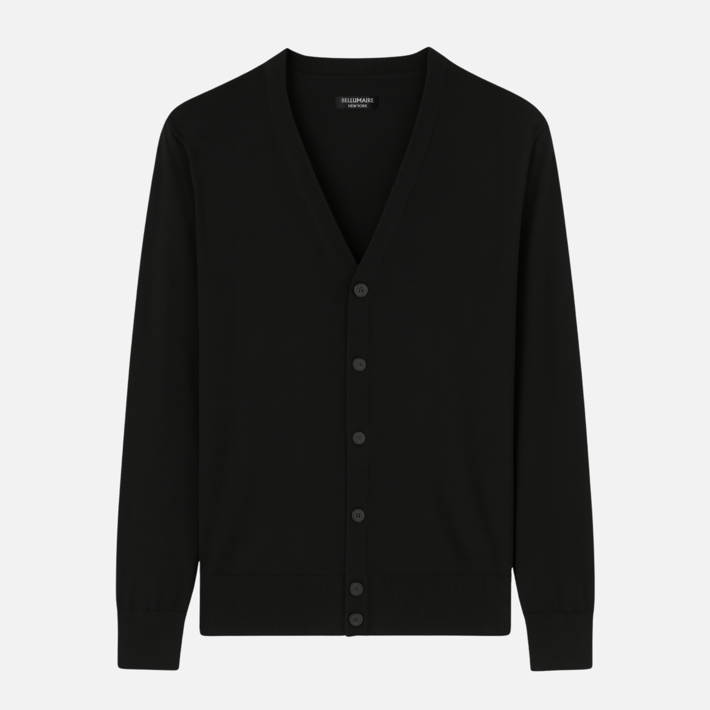 THE DOMINION CARDIGAN