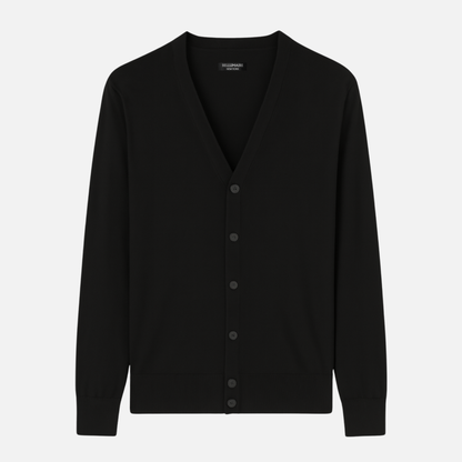 THE DOMINION CARDIGAN