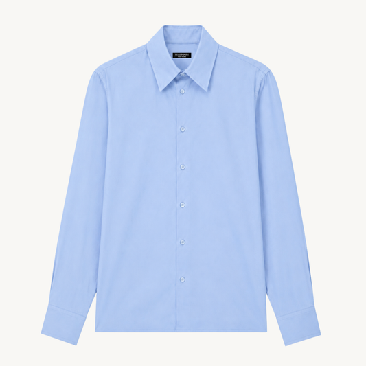 WALL STREET EXECUTIVE COTTON SHIRT