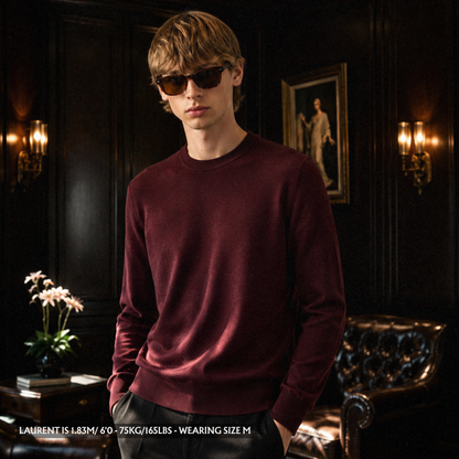 THE SAINT-VINCENT SWEATER