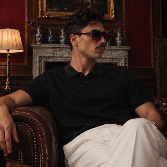 THE CLERMONT POLO
