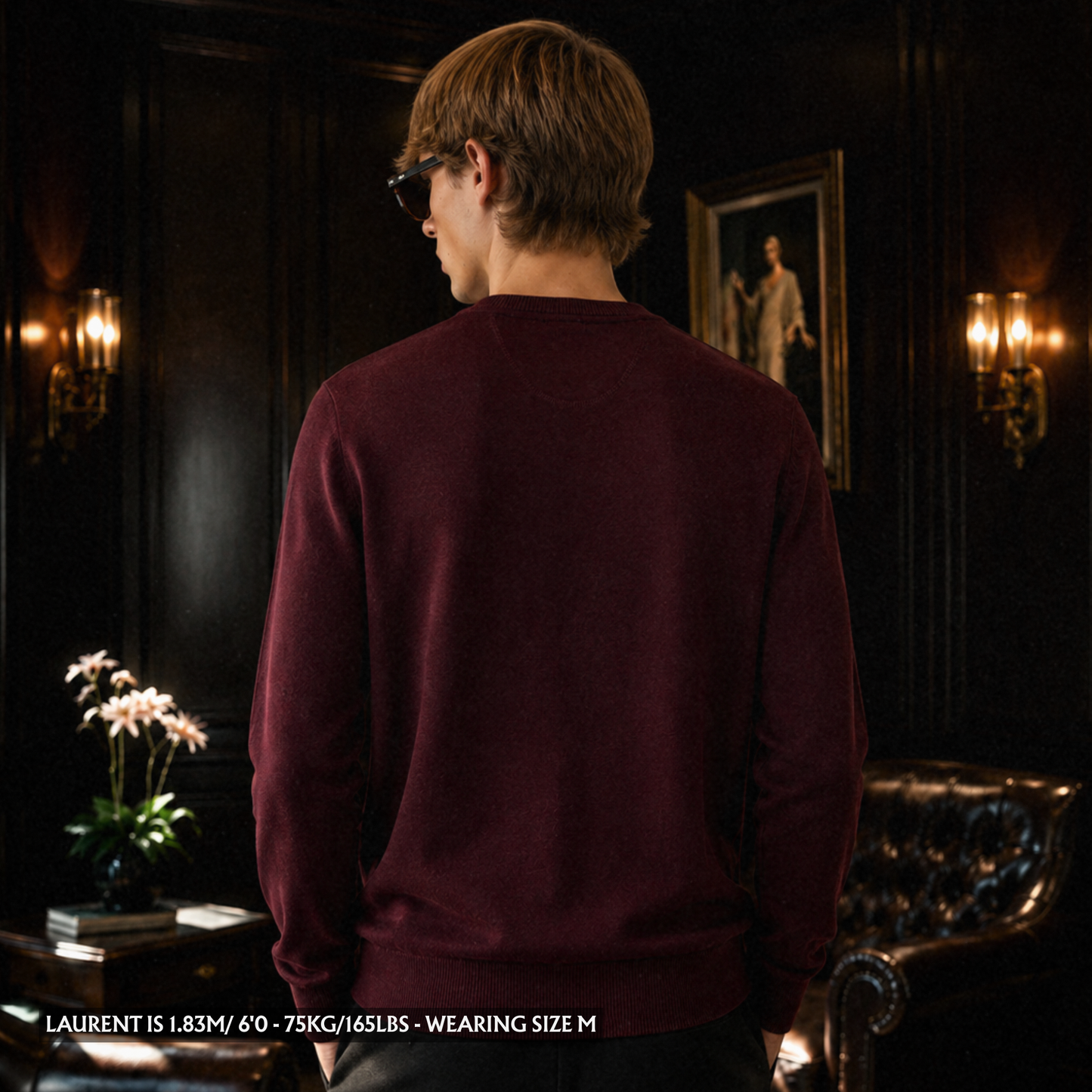 THE SAINT-VINCENT SWEATER