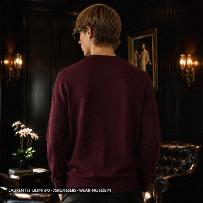 THE SAINT-VINCENT SWEATER