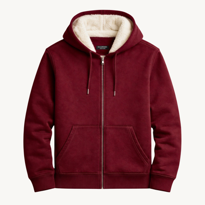 THE WOLF HOODIE