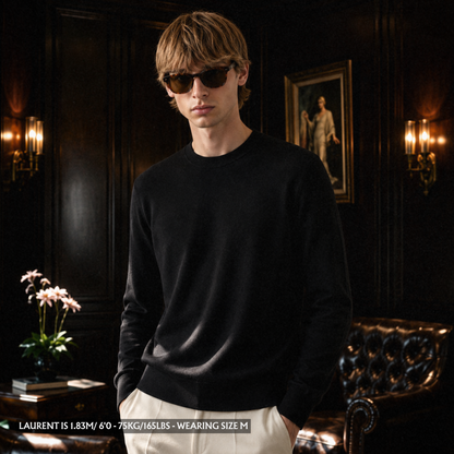 THE SAINT-VINCENT SWEATER