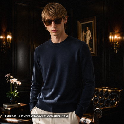 THE SAINT-VINCENT SWEATER