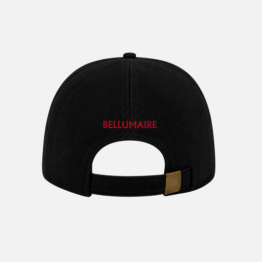 BONNET EN COTON LOURD BELLUMAIRE