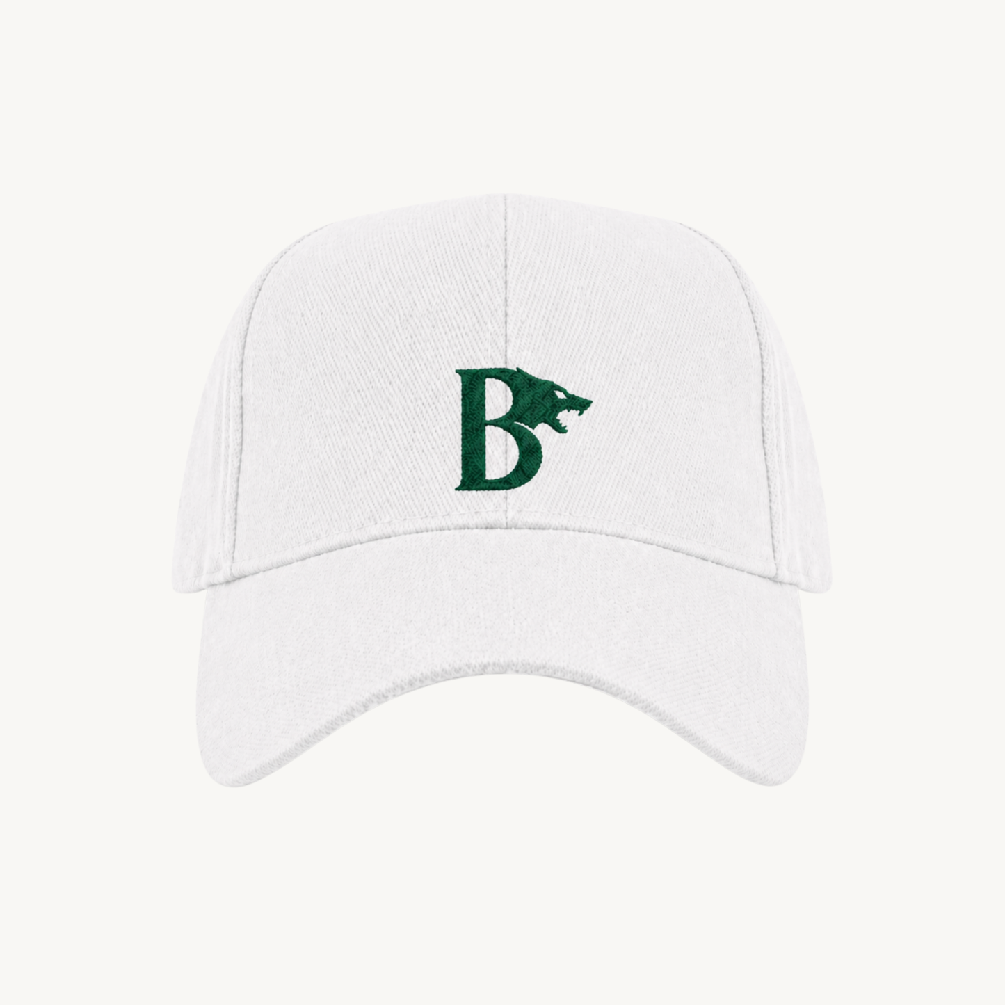 BONNET EN COTON LOURD BELLUMAIRE