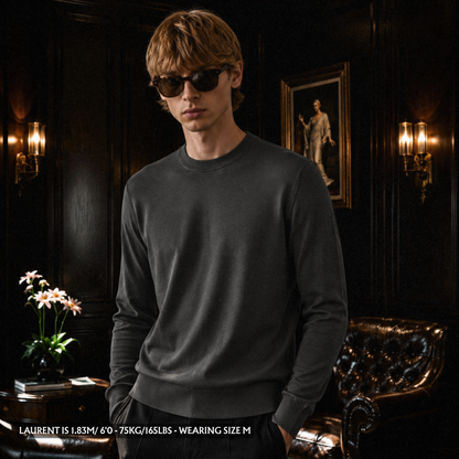 THE SAINT-VINCENT SWEATER